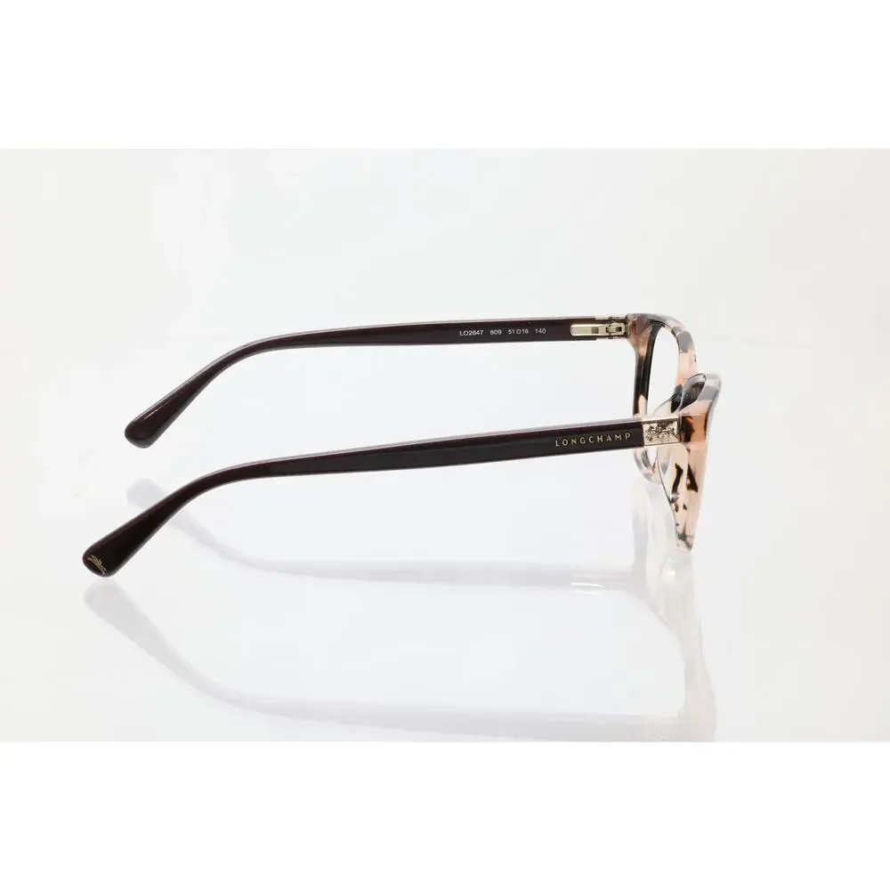 Longchamp LO2647 609 51-16-140mm Eyeglass FRAMES ONLY - FAIR CONDITION